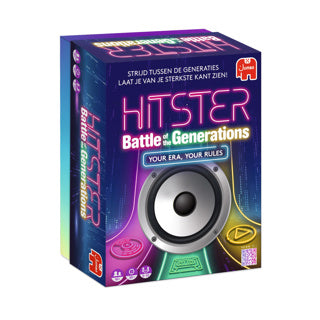 ギャラリービューアに画像をロードする, Jumbo spel hitster battle of the generations