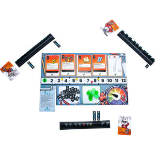 Afbeelding laden in galerijviewer, 999-games spel bomb busters
