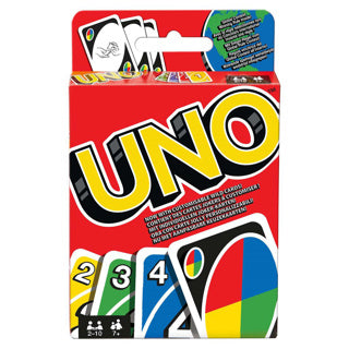 Load image into Gallery viewer, Mattel spel uno standaard | 6 stuks