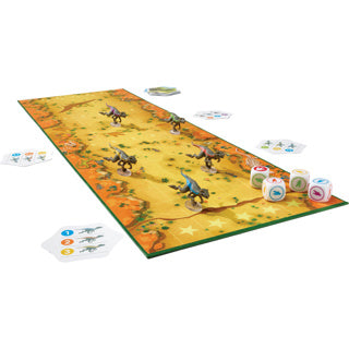 ギャラリービューアに画像をロードする, Flexiq spel raptor race
