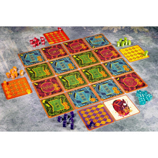 Afbeelding laden in galerijviewer, White goblin games pina coladice dobbelspel - 2 tot 4 spelers