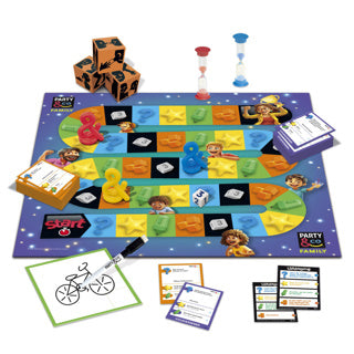 Afbeelding laden in galerijviewer, Ty spel par co. family