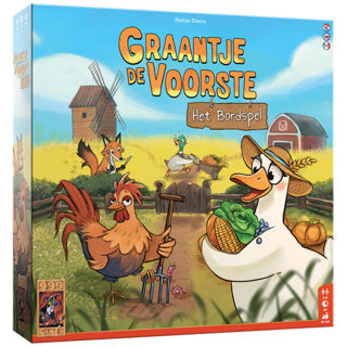 Afbeelding laden in galerijviewer, 999-games 999 games graantje de voorste: het bordspel