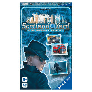 Load image into Gallery viewer, Ravensburger scotland yard 24 bordspel