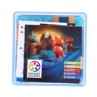 Load image into Gallery viewer, Smartgames smart games cats and boxes - denkspel | 2 stuks