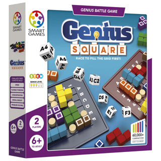 Laden Sie das Bild in Galerie -Viewer, Spel genius square | 2 stuks