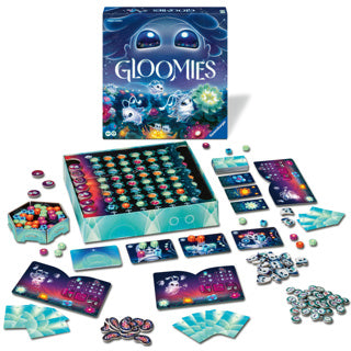 Afbeelding laden in galerijviewer, Ravensburger gloomies spel