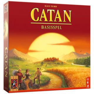 Afbeelding laden in galerijviewer, 999-games 999 games catan - basisspel