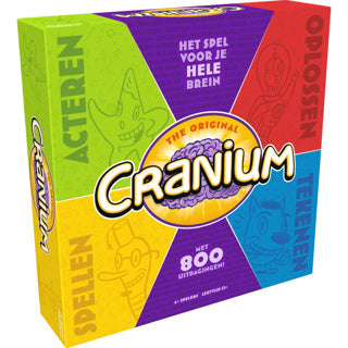 Chargez l'image dans la visionneuse de la galerie, Spel cranium