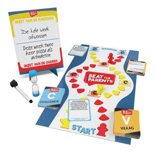 Load image into Gallery viewer, Spinmaster spel beat the parents