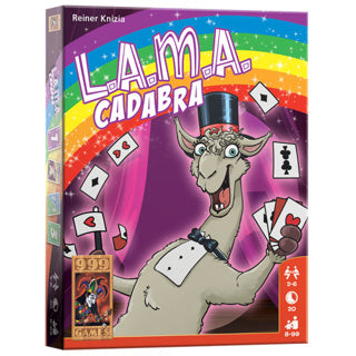 Load image into Gallery viewer, 999games spel lama cadabra | 3 stuks