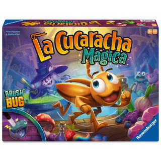 Load image into Gallery viewer, Ravensburger spel la cucaracha magica kinderspel