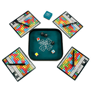 Afbeelding laden in galerijviewer, 999-games 999 games keer op keer deluxe bordspel