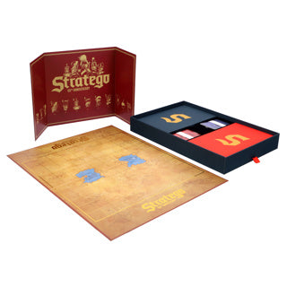 Load image into Gallery viewer, Jumbo stratego bordspel 65th anniversary edition