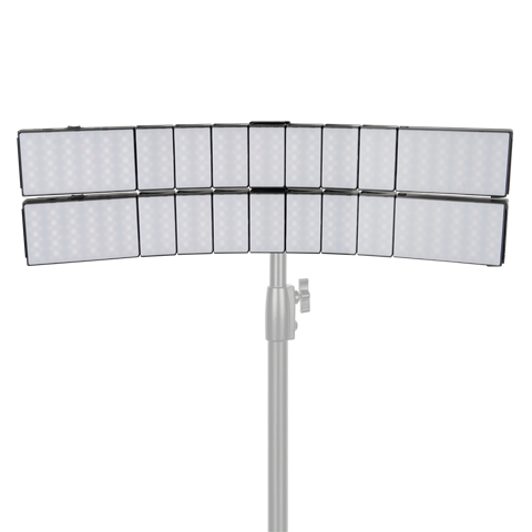 Load image into Gallery viewer, Sirui rgb led paneel b25r-d buigbaar