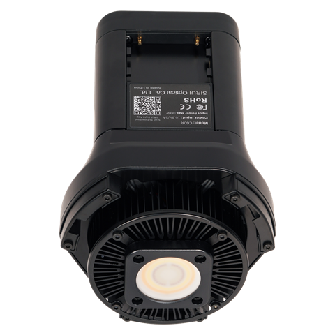 Load image into Gallery viewer, Sirui rgb led spot lamp c60r