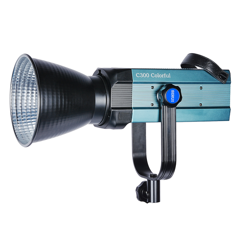 Load image into Gallery viewer, Sirui rgb led monolight c300r colorful