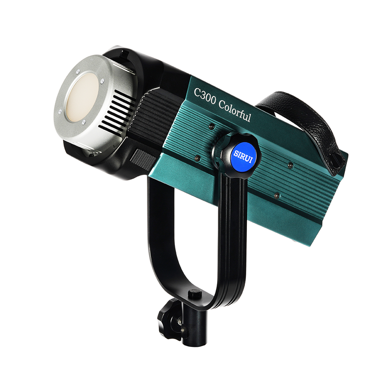 Load image into Gallery viewer, Sirui rgb led monolight c300r colorful