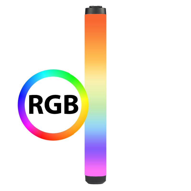 Load image into Gallery viewer, Sirui led tubelight t30 zwart