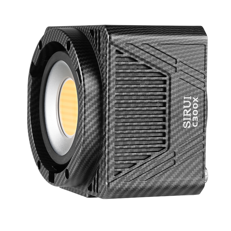 Load image into Gallery viewer, Sirui bi-color cob pocket led lamp c300x