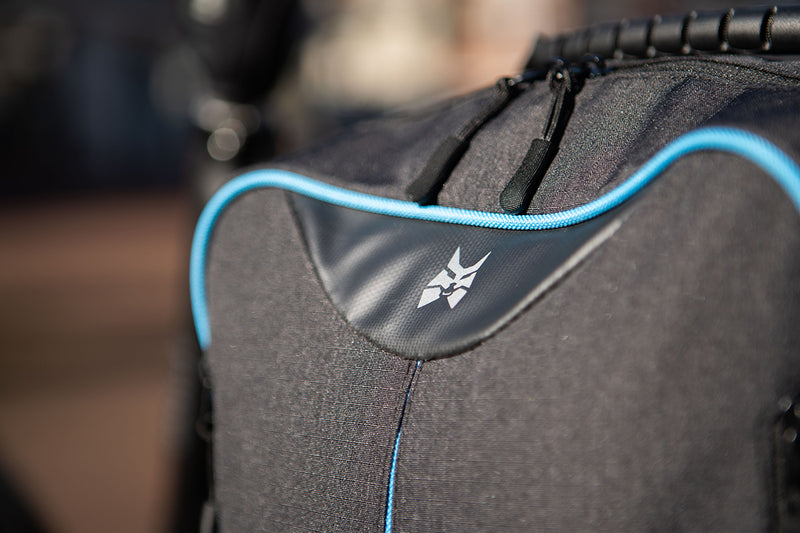 Load image into Gallery viewer, Lynx Dubbele Fietstas Joshua Double