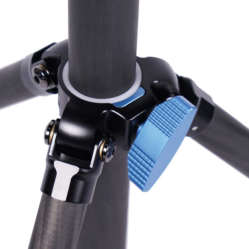 Load image into Gallery viewer, Sirui carbon statief dk28 luchtgeveerd 2,8m