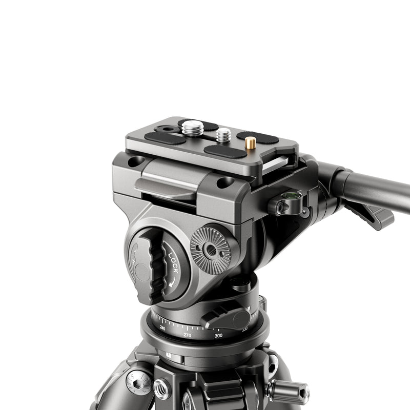 Load image into Gallery viewer, Sirui sportich carbon statief sp124+b5x