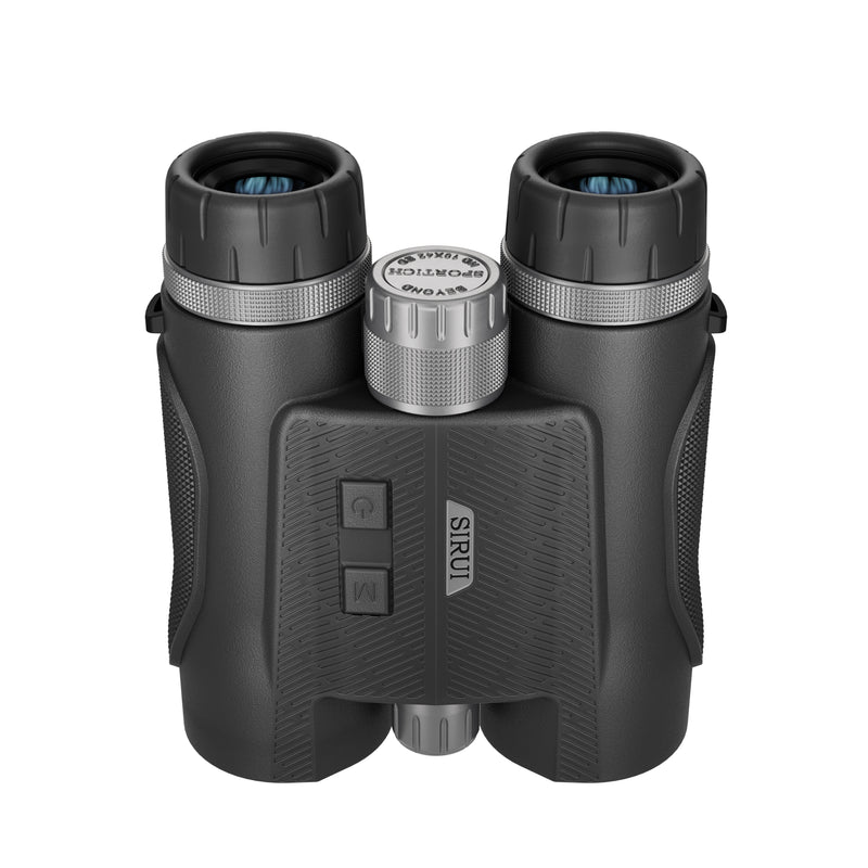 Load image into Gallery viewer, Sirui sportich b1042b-md-bk verrekijker 10x42 met laser afstandsmeter