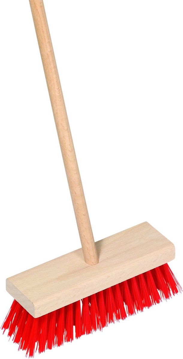 Chargez l'image dans la visionneuse de la galerie, Goki kinderborstel 65 cm rood