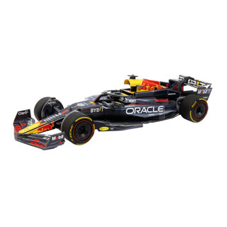 Afbeelding laden in galerijviewer, Puzzel 3d formule 1 red bull max verstappen 34 cm