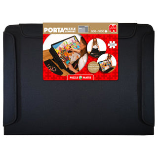 Afbeelding laden in galerijviewer, Jumbo portapuzzle comfort puzzelmat, 500-1000 stukjes