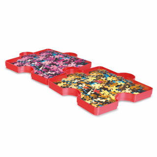 Afbeelding laden in galerijviewer, Clementoni puzzelsorteerder