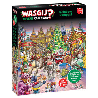 Cargue la imagen en el visor de la galería, Puzzel wasgij advent calendar 2025