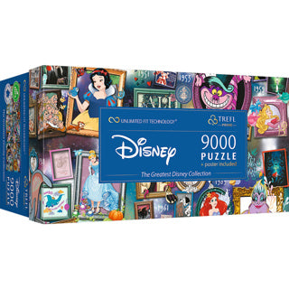 Load image into Gallery viewer, Disney puzzel 9000 stukjes