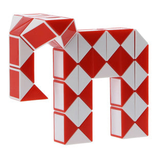 Load image into Gallery viewer, Spel magische slang 48 delig fidget | 4 stuks