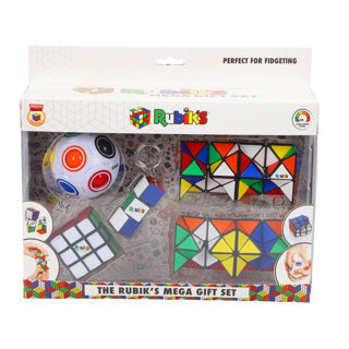 Laden Sie das Bild in Galerie -Viewer, Rubiks magic star 5 pak gift set groot | 2 stuks
