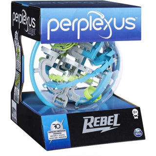 Afbeelding laden in galerijviewer, Spinmaster perplexus - rebel 3d-doolhofspel - 70 obstakels