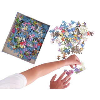 Chargez l'image dans la visionneuse de la galerie, Ravensburger puzzel bij het vogelbadje - legpuzzel - 500 stukjes