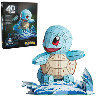Afbeelding laden in galerijviewer, 4d build pokemon squirtle
