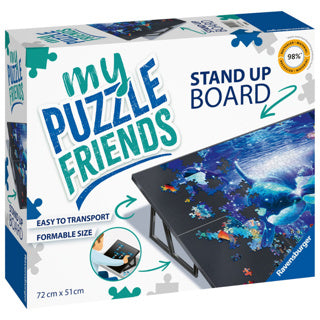 Load image into Gallery viewer, Ravensburger standaard voor legpuzzels 72 x 51 cm