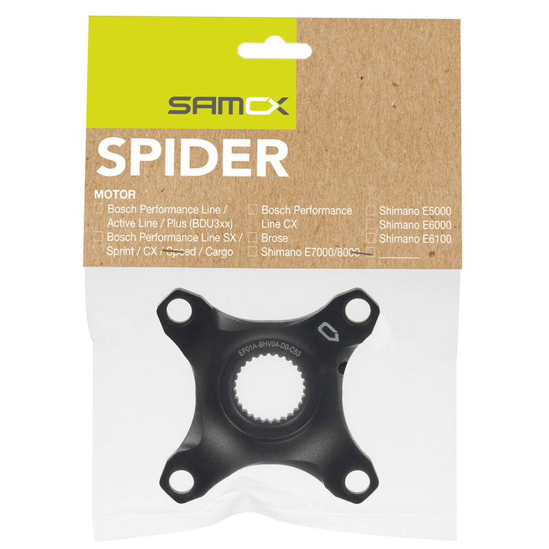 Chargez l'image dans la visionneuse de la galerie, Samox pd-s guard spider for brose