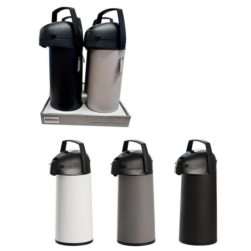 Cargue la imagen en el visor de la galería, Thermos pompkan 1,9l ø13xh36,5cm