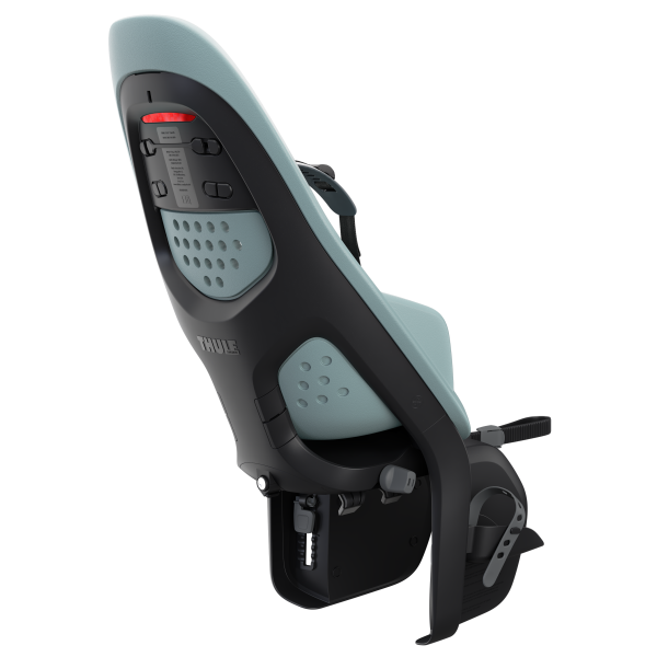 Afbeelding laden in galerijviewer, Thule yepp 2 achterzitje maxi mid blue drager 12041302