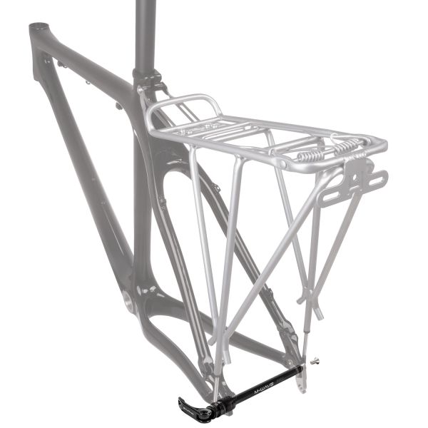 Afbeelding laden in galerijviewer, M-wave steekas shimano stalwart axle met aanhangerbevestiging