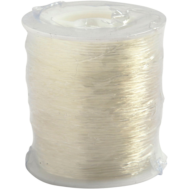Load image into Gallery viewer, Https: www.cchobby.nl elastisch-koord-rond-dikte-1-mm-50-m-1-rol