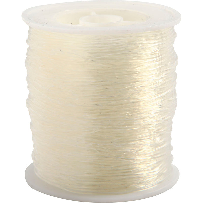 Load image into Gallery viewer, Https: www.cchobby.nl elastisch-koord-rond-dikte-1-mm-50-m-1-rol