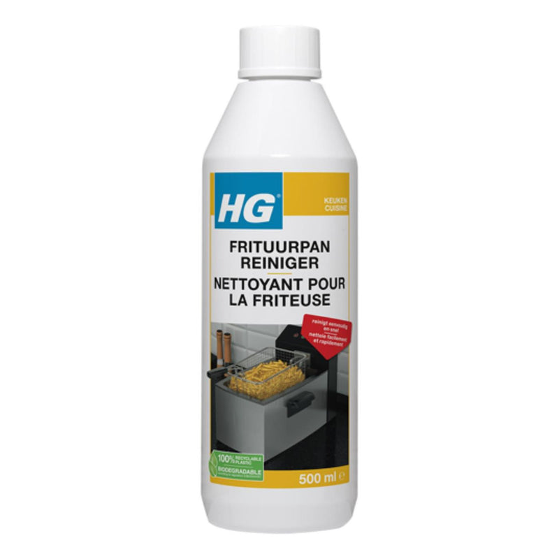 Load image into Gallery viewer, Hg frituurpanreiniger