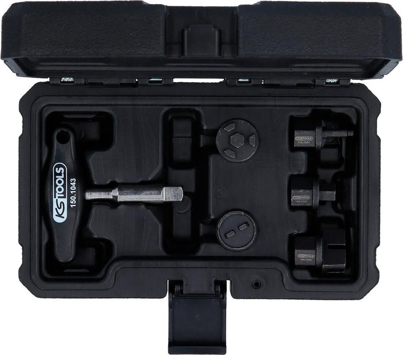 Load image into Gallery viewer, Ks tools öldiensteinsatz-set oil special profile set 6pcs. 3 8