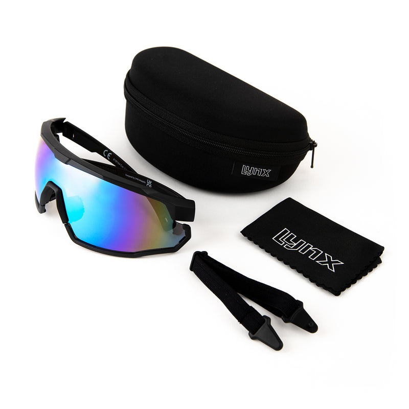 Load image into Gallery viewer, Lynx fietsbril galibier