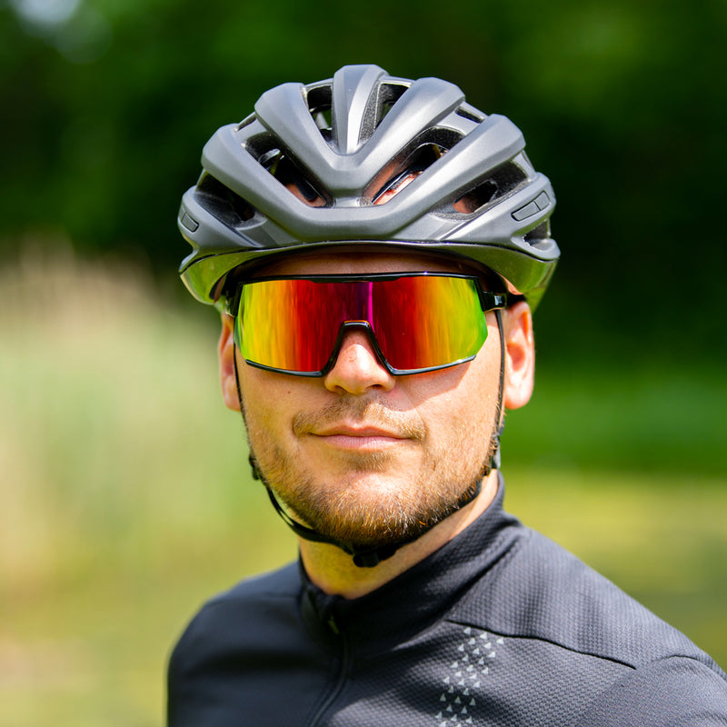 Load image into Gallery viewer, Lynx fietsbril madeleine